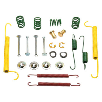 iD Select® - Drum Brake Hardware Kits