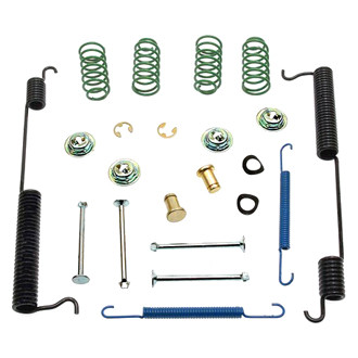 iD Select® - Rear Drum Brake Hardware Kit