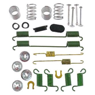 iD Select® - Drum Brake Hardware Kits