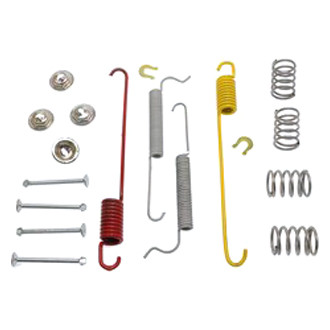 iD Select® - Drum Brake Hardware Kits
