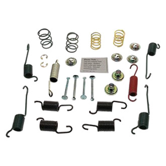 iD Select® - Rear Drum Brake Hardware Kit