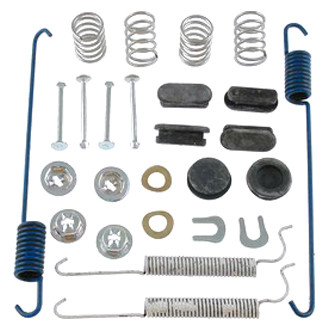 iD Select® - Rear Drum Brake Hardware Kit