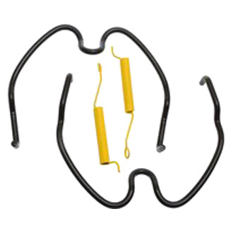 iD Select® - Rear Drum Brake Hardware Kit