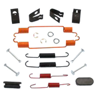 iD Select® - Drum Brake Hardware Kits