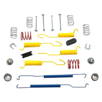iD Select® - Rear Drum Brake Hardware Kit