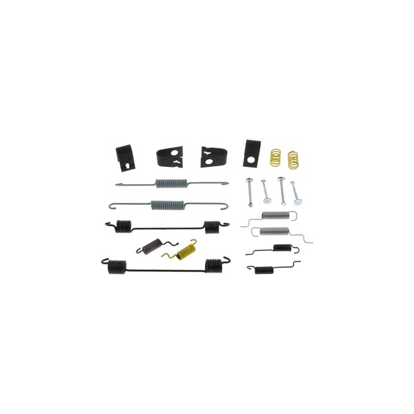 iD Select® - Rear Drum Brake Hardware Kit