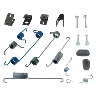 iD Select® - Drum Brake Hardware Kits