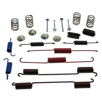 iD Select® - Rear Drum Brake Hardware Kit