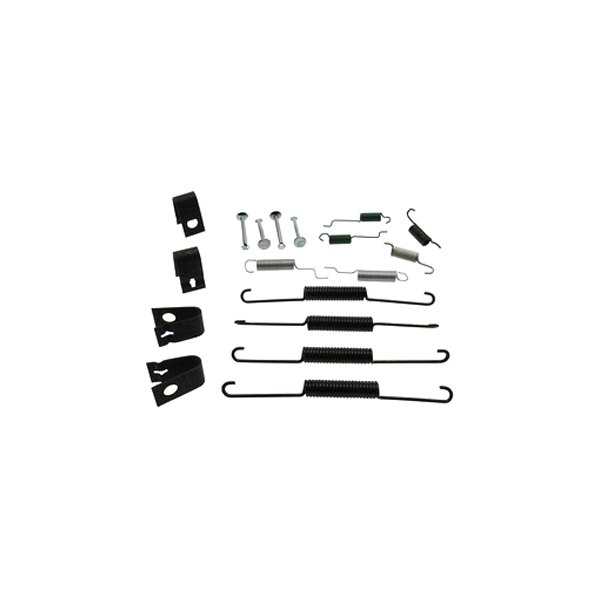 iD Select® - Rear Drum Brake Hardware Kit