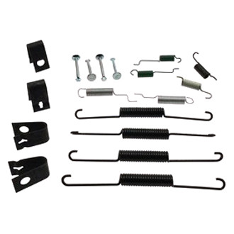iD Select® - Drum Brake Hardware Kits