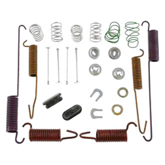 iD Select® - Rear Drum Brake Hardware Kit