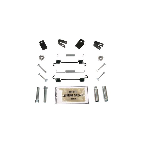 iD Select® - Rear Parking Brake Hardware Kit