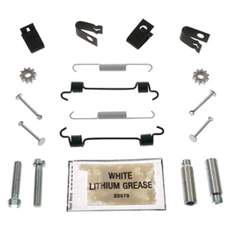 iD Select® FHH7302 - Rear Parking Brake Hardware Kit