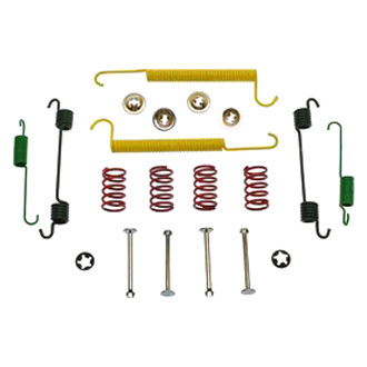 iD Select® - Drum Brake Hardware Kits