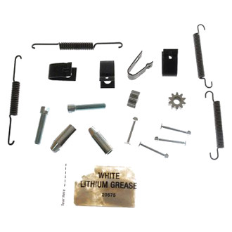 iD Select® - Rear Parking Brake Hardware Kit