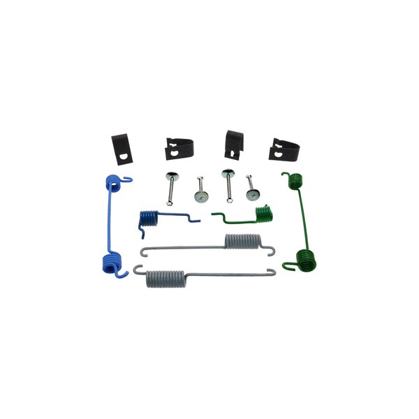 iD Select® - Rear Drum Brake Hardware Kit