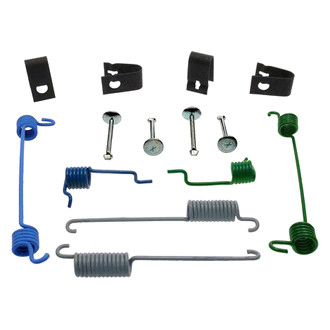 iD Select® FHH7307 - Rear Drum Brake Hardware Kit
