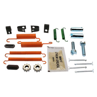 iD Select® - Rear Parking Brake Hardware Kit