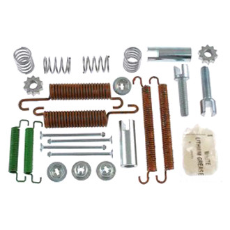 iD Select® - Rear Parking Brake Hardware Kit