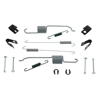 iD Select® - Rear Drum Brake Hardware Kit