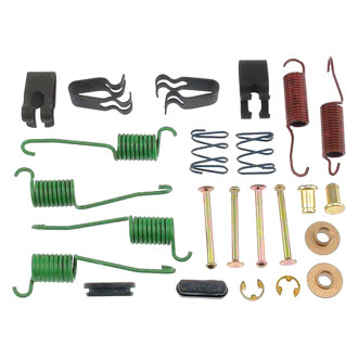 iD Select® - Rear Drum Brake Hardware Kit