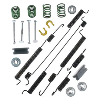 iD Select® - Drum Brake Hardware Kits
