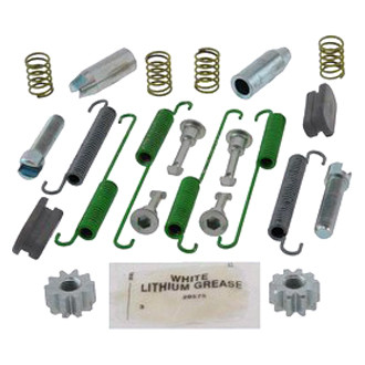 iD Select® - Rear Parking Brake Hardware Kit