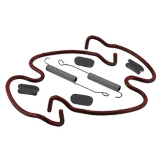 iD Select® - Rear Drum Brake Hardware Kit