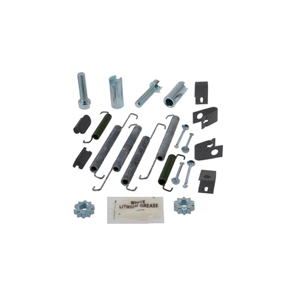 iD Select® - Rear Parking Brake Hardware Kit