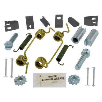 iD Select® - Rear Parking Brake Hardware Kit
