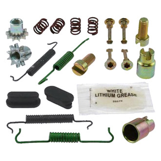 iD Select® - Parking Brake Hardware Kits