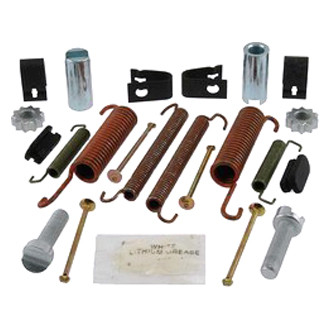 iD Select® - Rear Parking Brake Hardware Kit