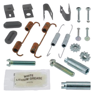iD Select® - Rear Parking Brake Hardware Kit