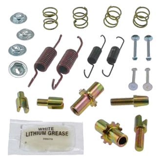 iD Select® - Parking Brake Hardware Kits