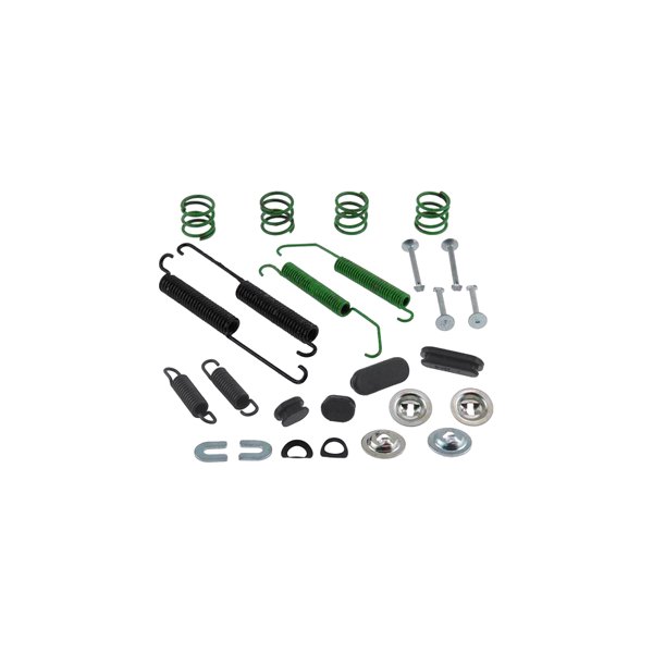 iD Select® - Rear Drum Brake Hardware Kit