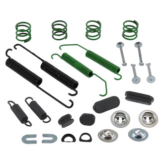 iD Select® - Drum Brake Hardware Kits