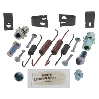 iD Select® - Rear Parking Brake Hardware Kit