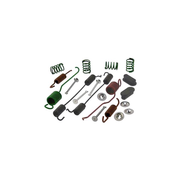 iD Select® - Rear Drum Brake Hardware Kit