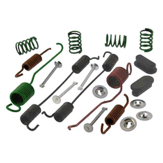 iD Select® - Drum Brake Hardware Kits