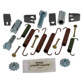 iD Select® - Rear Parking Brake Hardware Kit