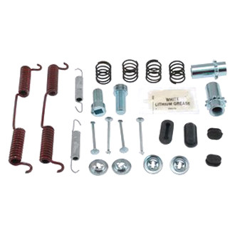 iD Select® - Rear Parking Brake Hardware Kit