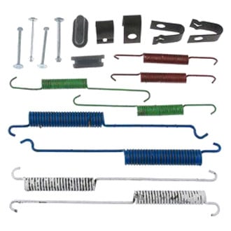 iD Select® - Drum Brake Hardware Kits