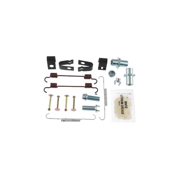 iD Select® - Rear Parking Brake Hardware Kit