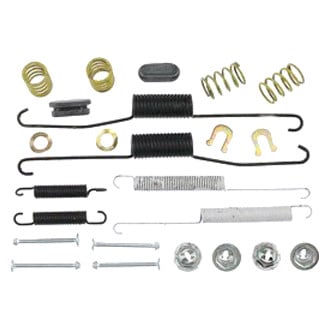 iD Select® - Drum Brake Hardware Kits