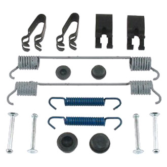 iD Select® - Rear Drum Brake Hardware Kit