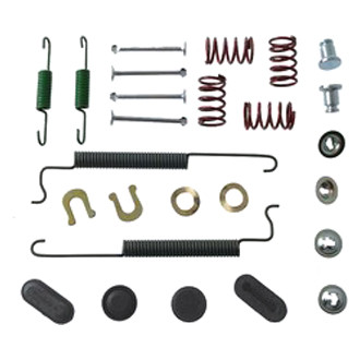 iD Select® - Rear Drum Brake Hardware Kit