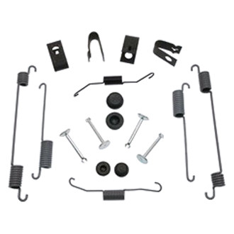 iD Select® - Rear Drum Brake Hardware Kit