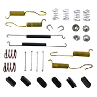 iD Select® - Rear Drum Brake Hardware Kit