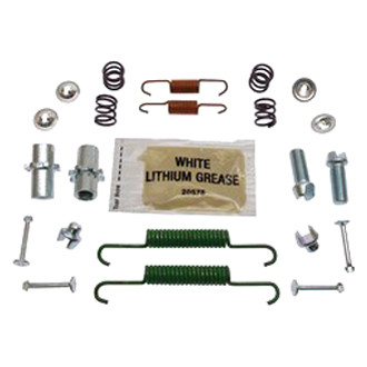 iD Select® - Parking Brake Hardware Kits