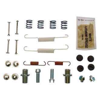 iD Select® FHH7377 - Rear Parking Brake Hardware Kit